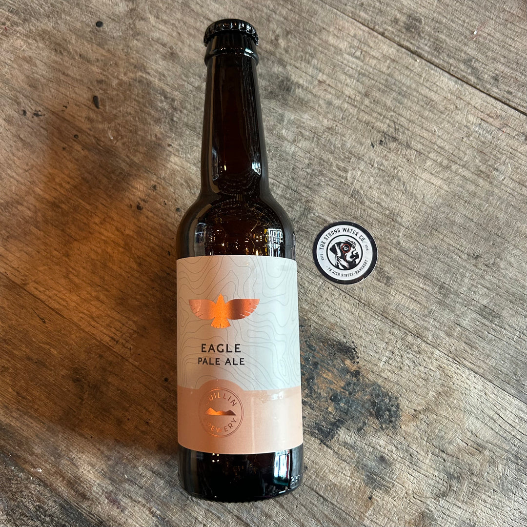 Eagle Pale Ale - Cuillin Brewery