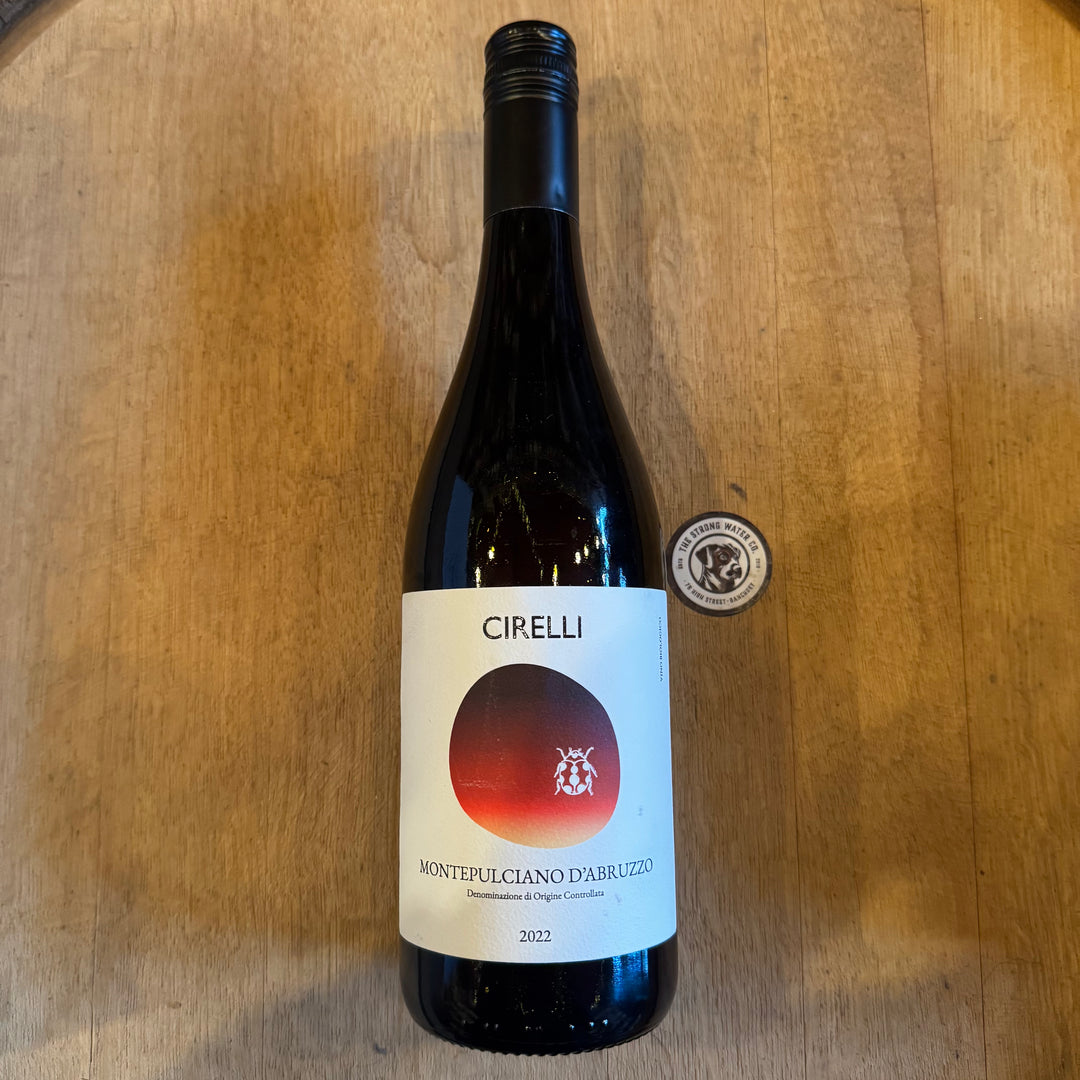 Montepulciano d'Abruzzo DOC Organic