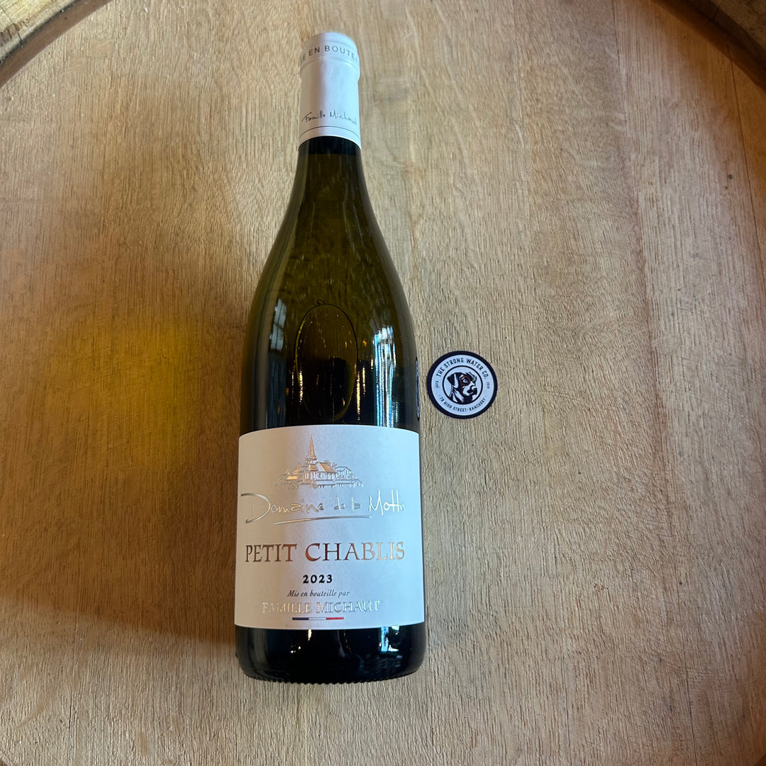 Domaine de la Motte Petit Chablis