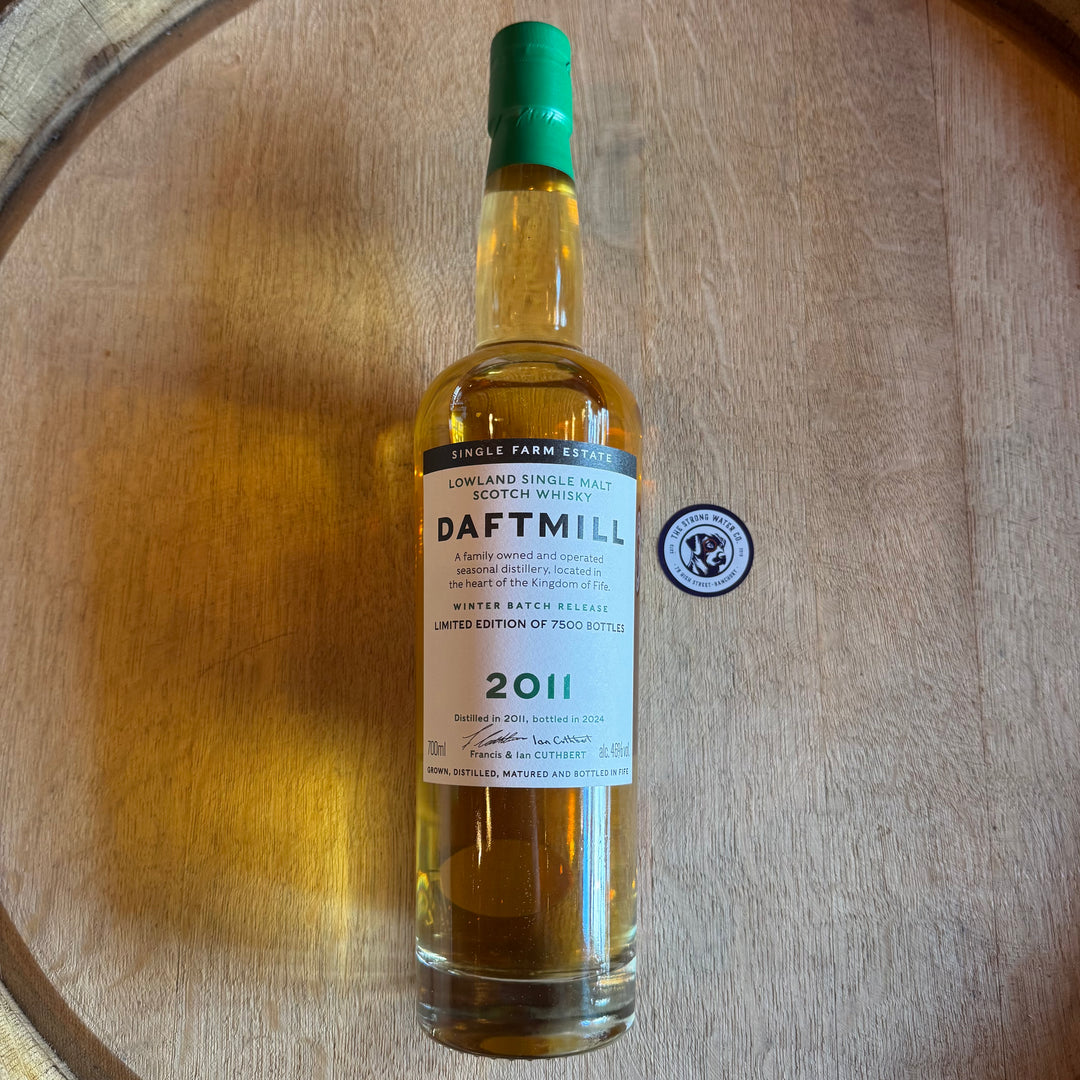 Daftmill Winter Release 2011