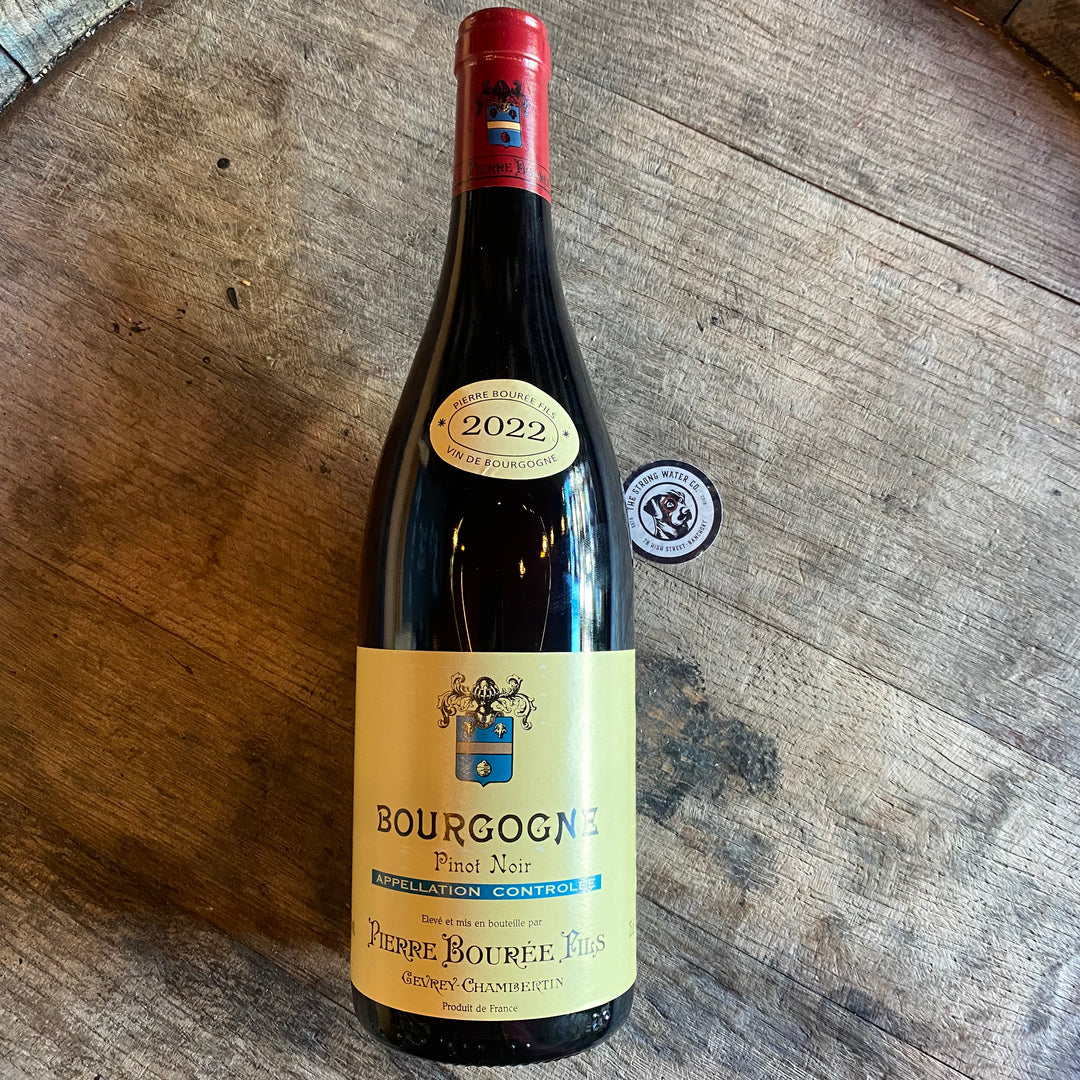 Pierre Bourée Pinot Noir