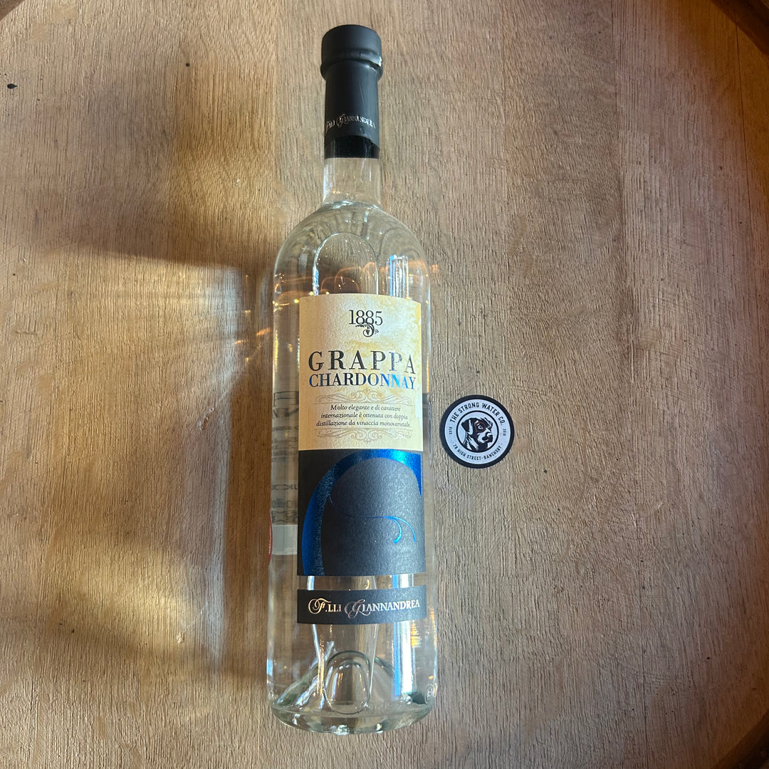 Grappa | Chardonnay