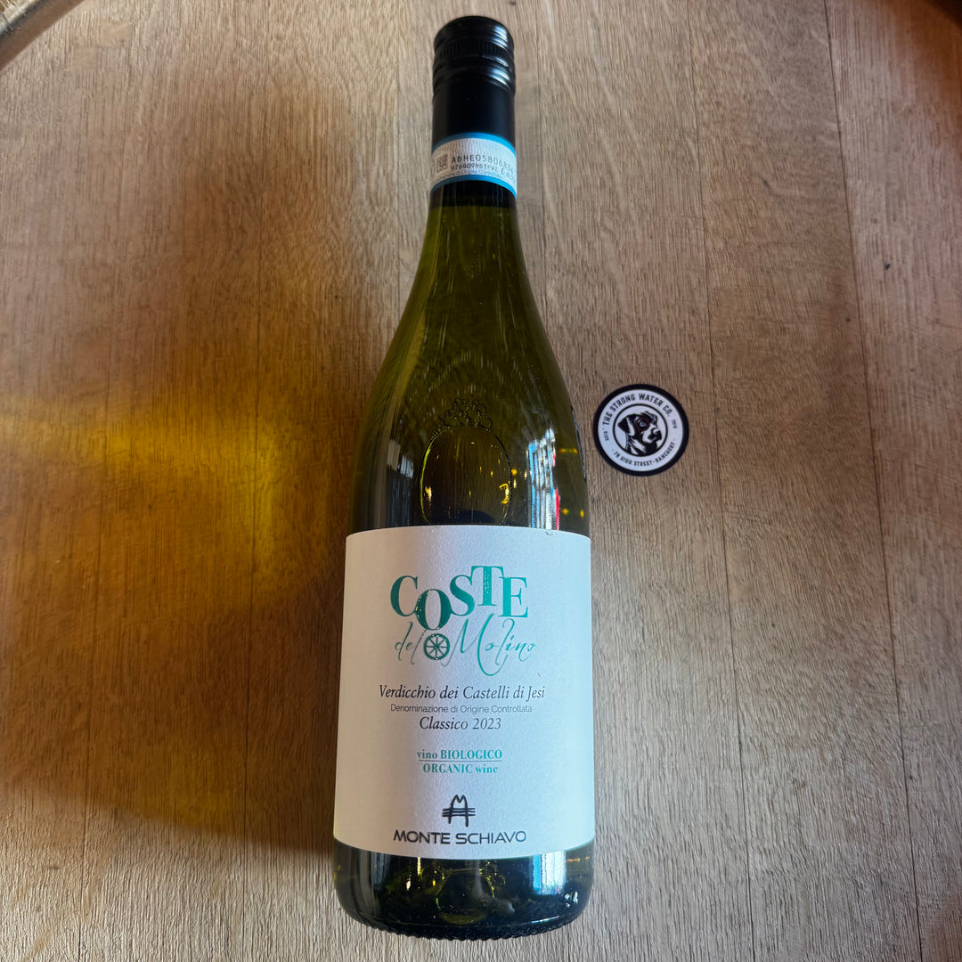 Monte Schiavo Coste del Molino Classico, Verdicchio