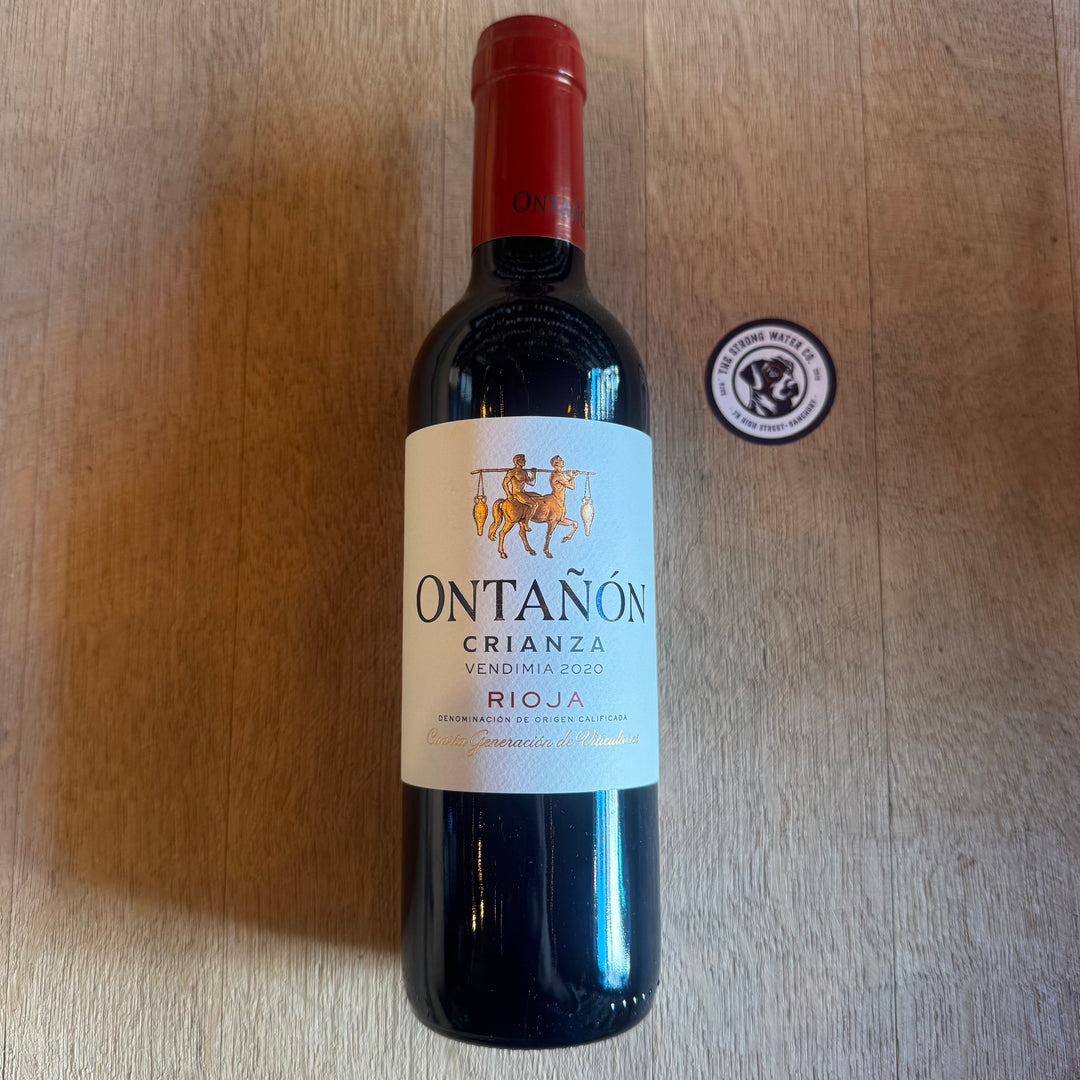 Ontañón Crianza, Rioja Half Bottle