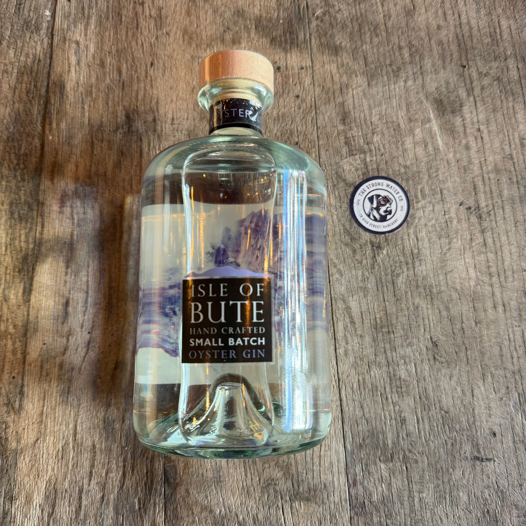 Isle of Bute Oyster Gin