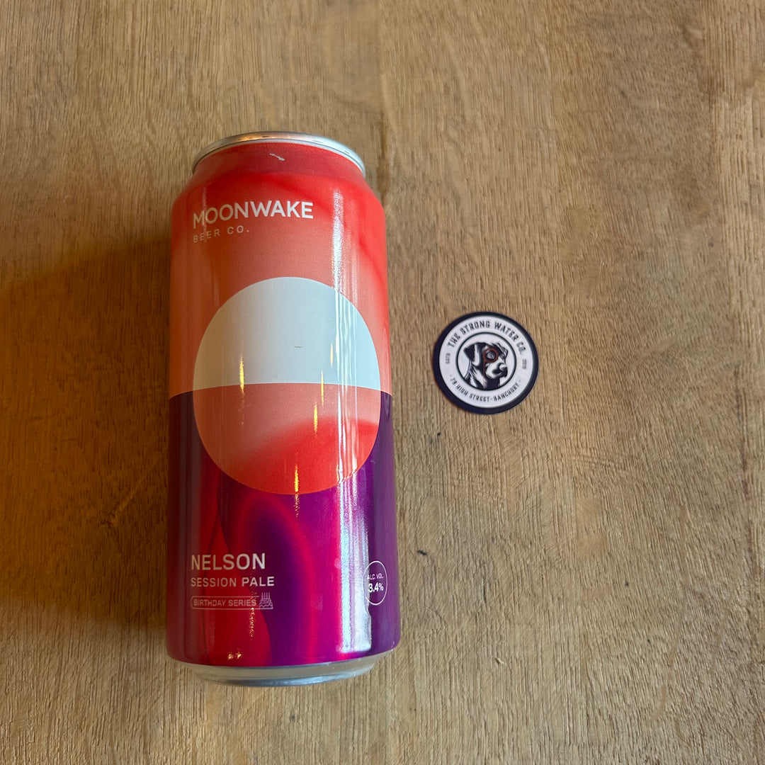 Nelson Session Pale | Moonwake Brewing Co.