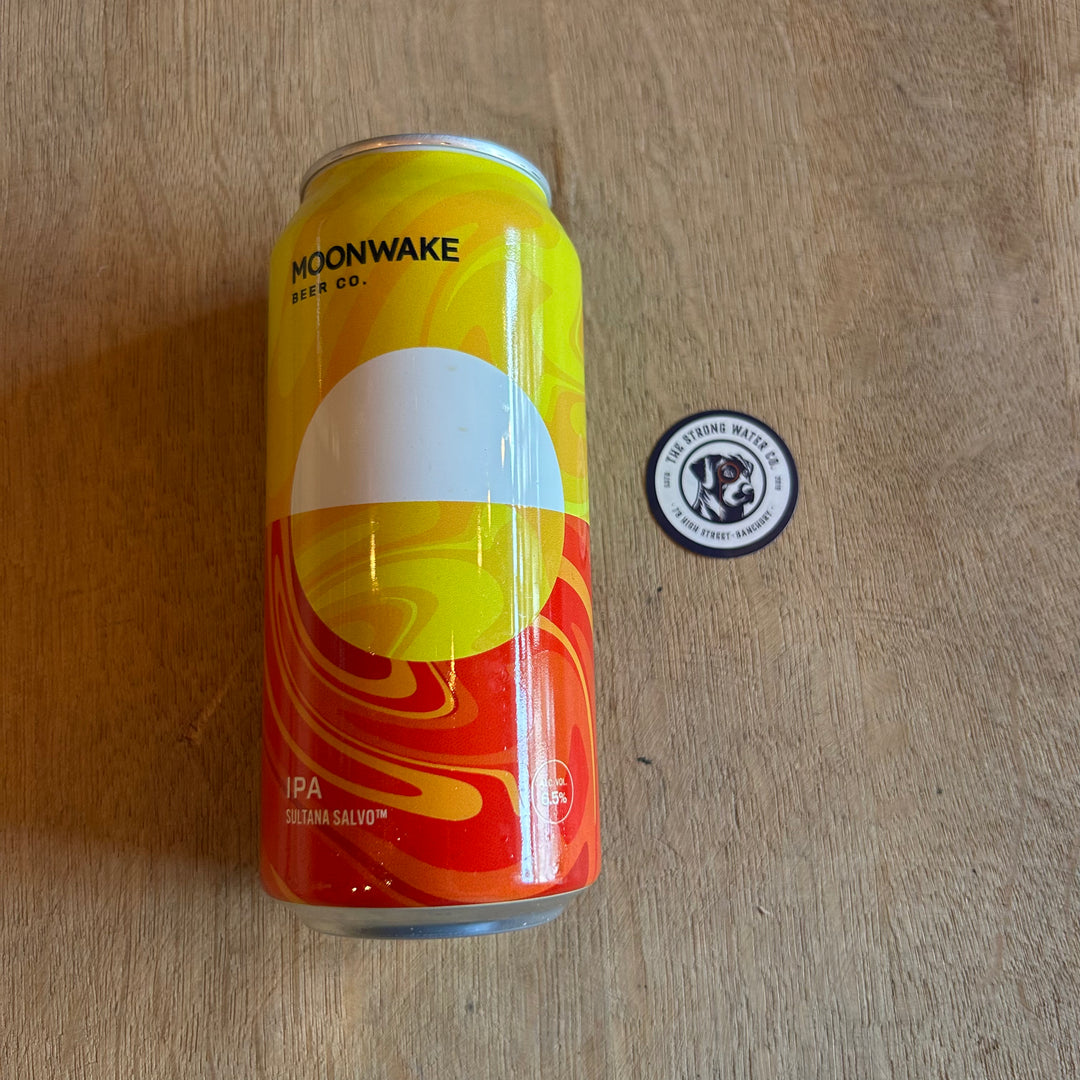 IPA Sultana Salvo™ | Moonwake Brewing Co.