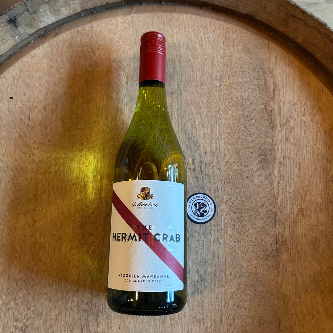 The Hermit Crab, d'Arenberg