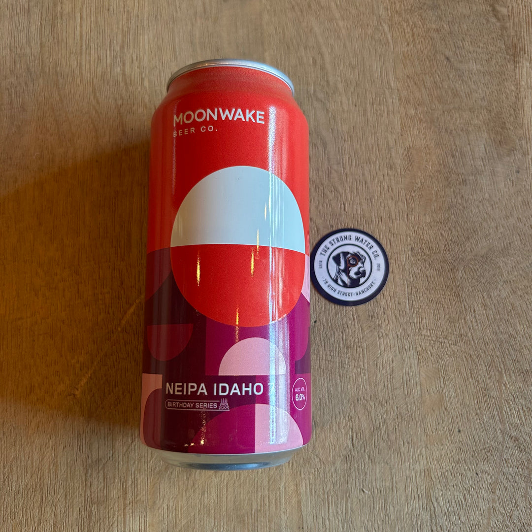NEIPA Idaho 7 | Moonwake Brewing Co.