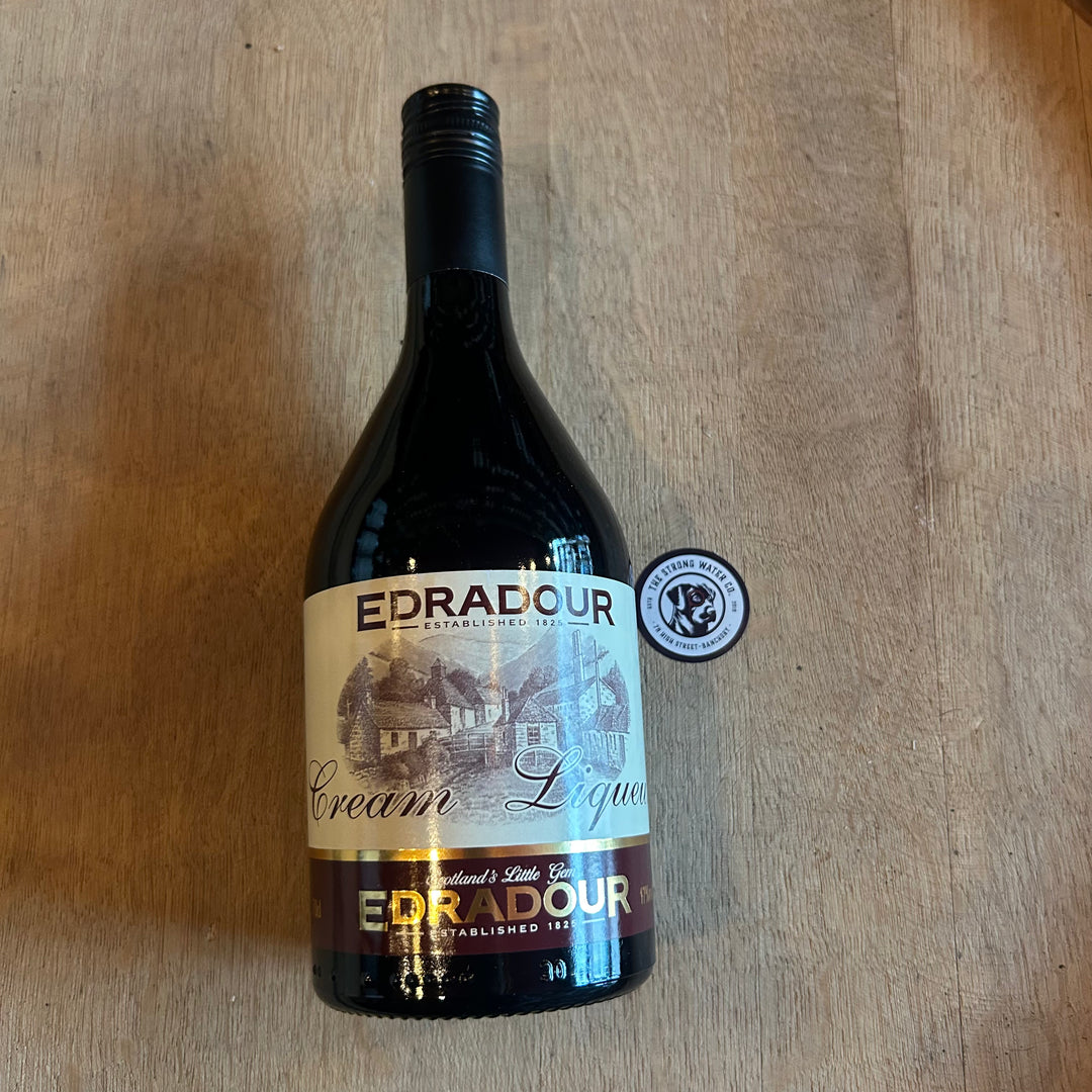 Edradour Whisky Cream Liqueur
