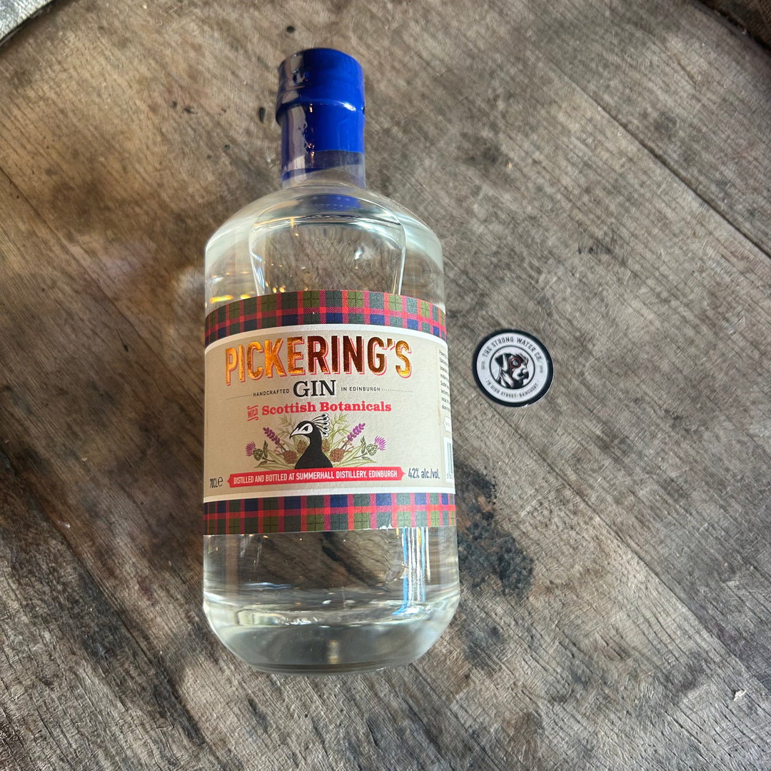 Pickering's Botanical Gin