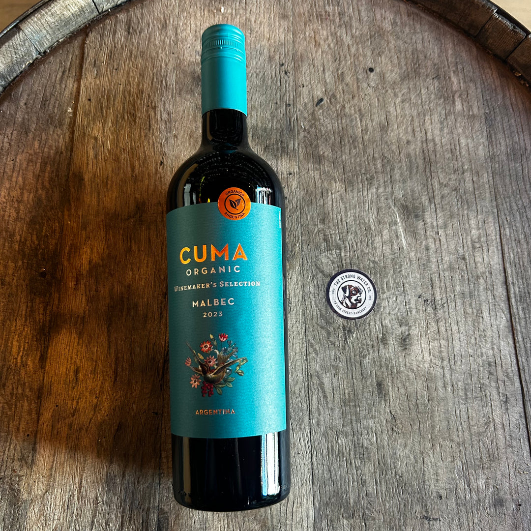 Cuma Organic Malbec