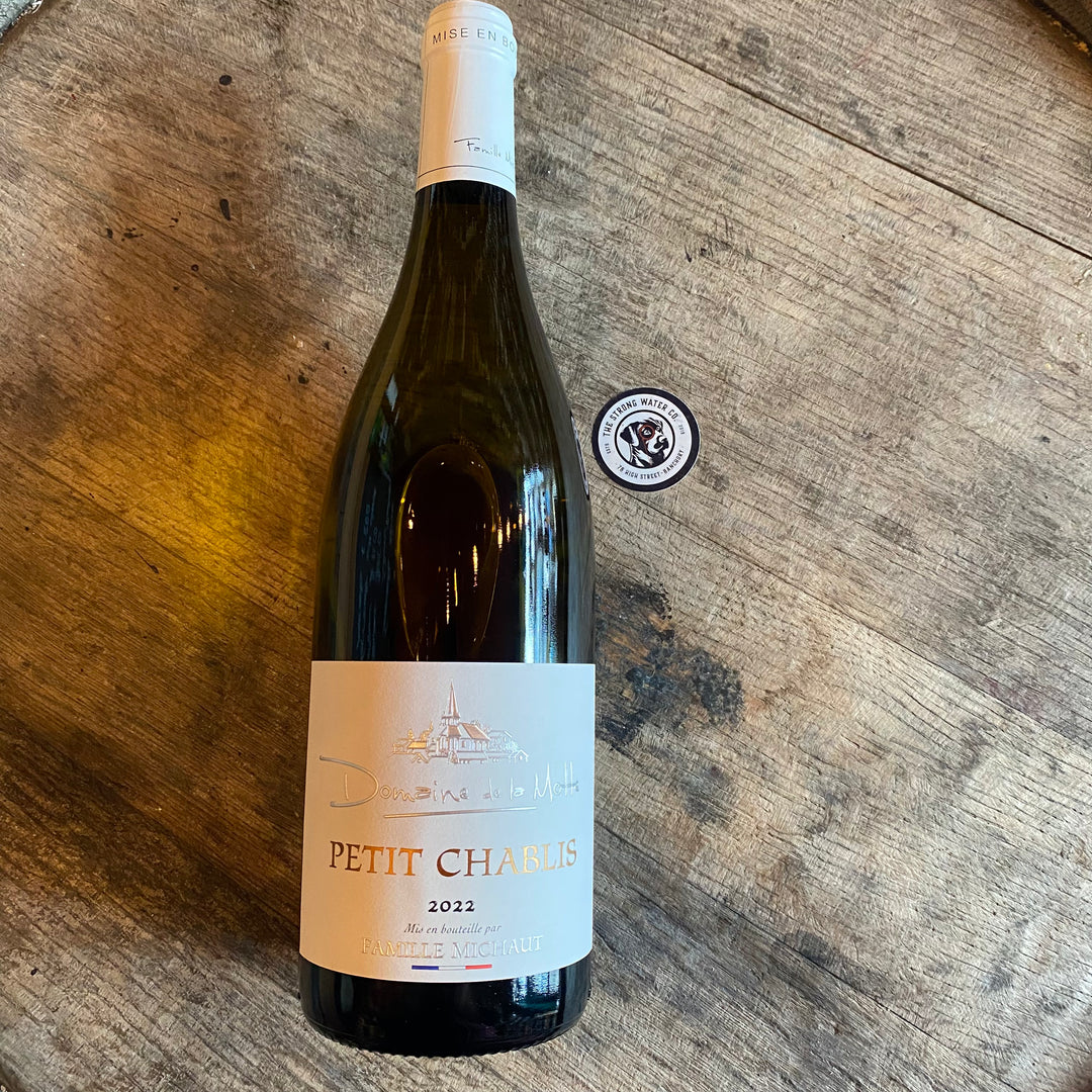 Domaine de la Motte Petit Chablis 2022