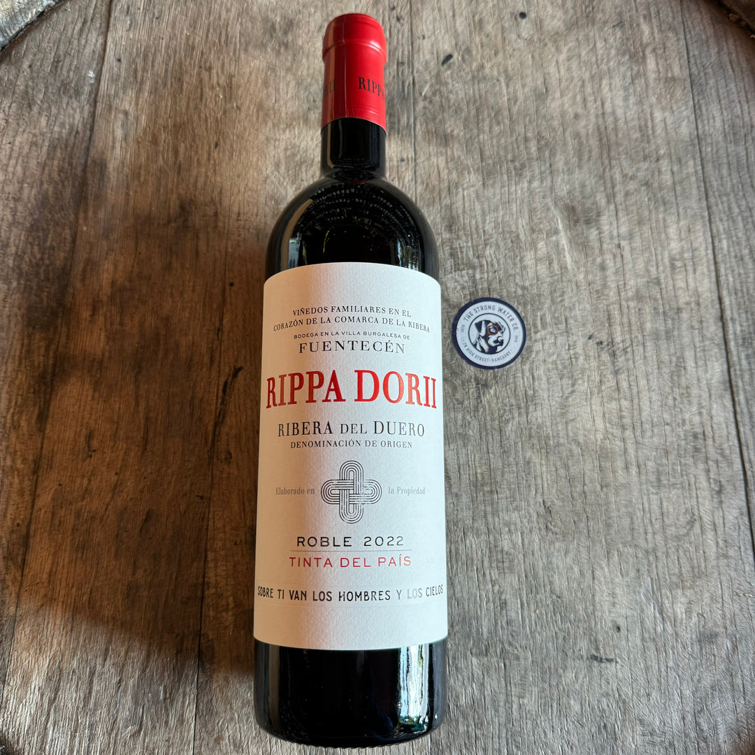 Rippa Dorii Ribera del Duero Roble
