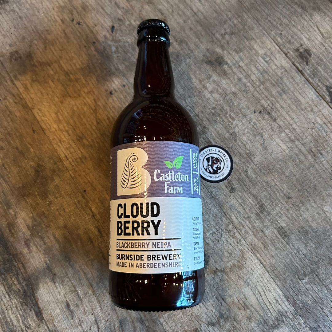 Cloud Berry- Burnside Brewery