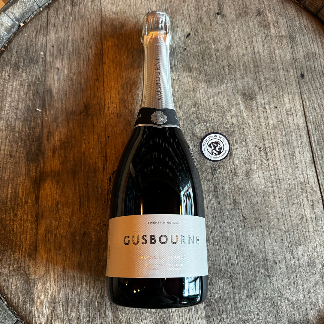 Gusbourne Blanc de Blanc Vintage
