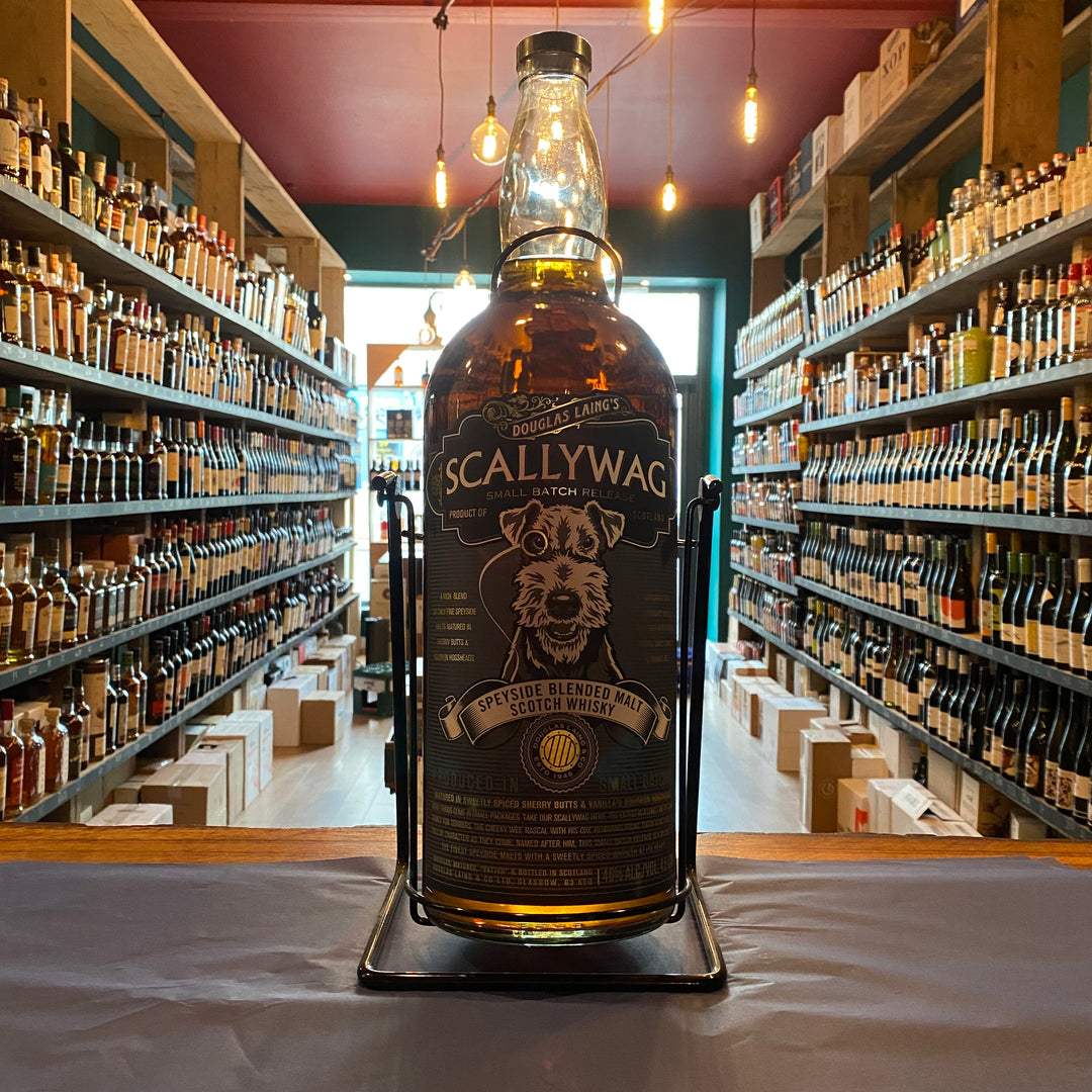 Scallywag Blended Malt - 1 Gallon bottle