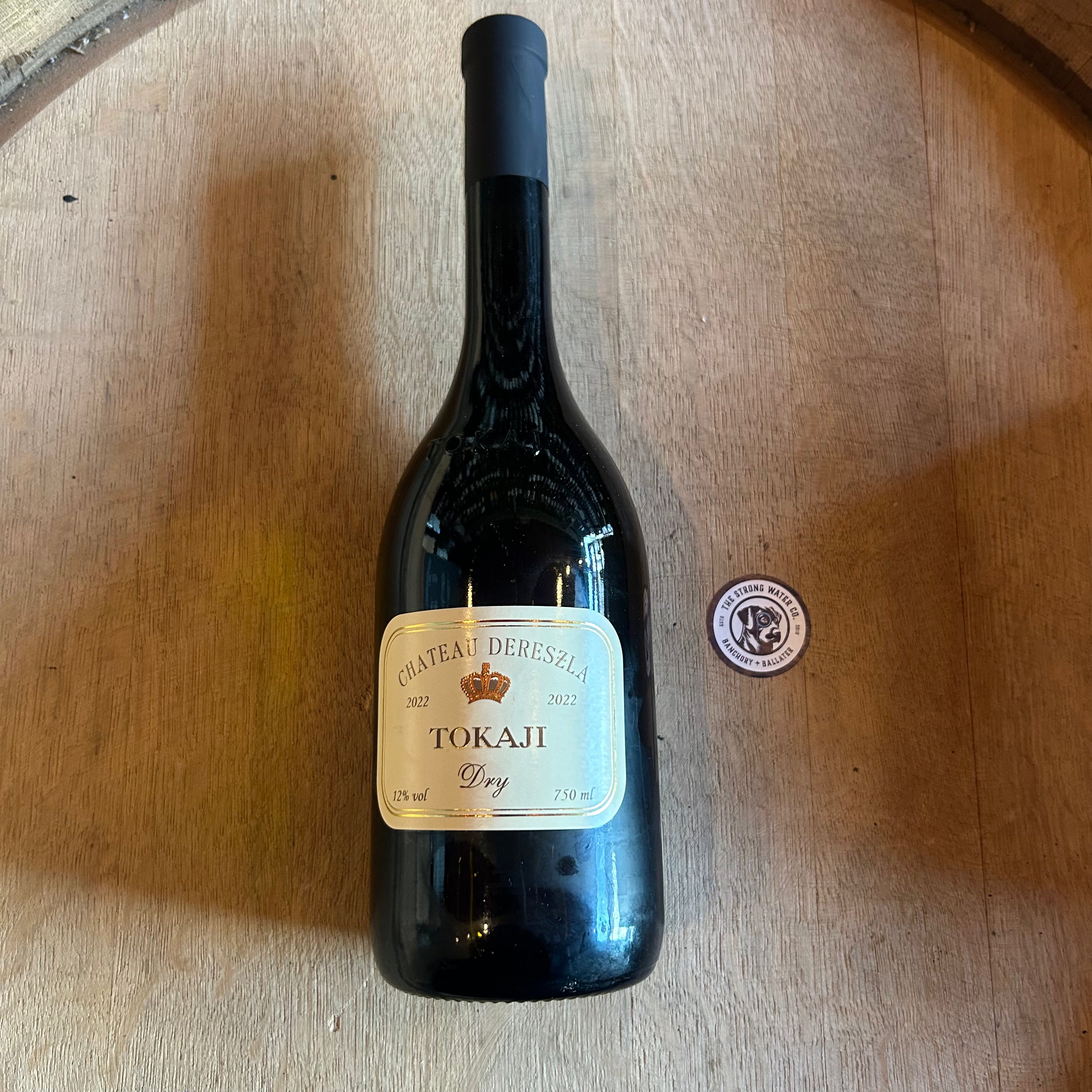 Dry Tokaji Château Dereszla, Tokaj, Hungary – The Strong Water Co.