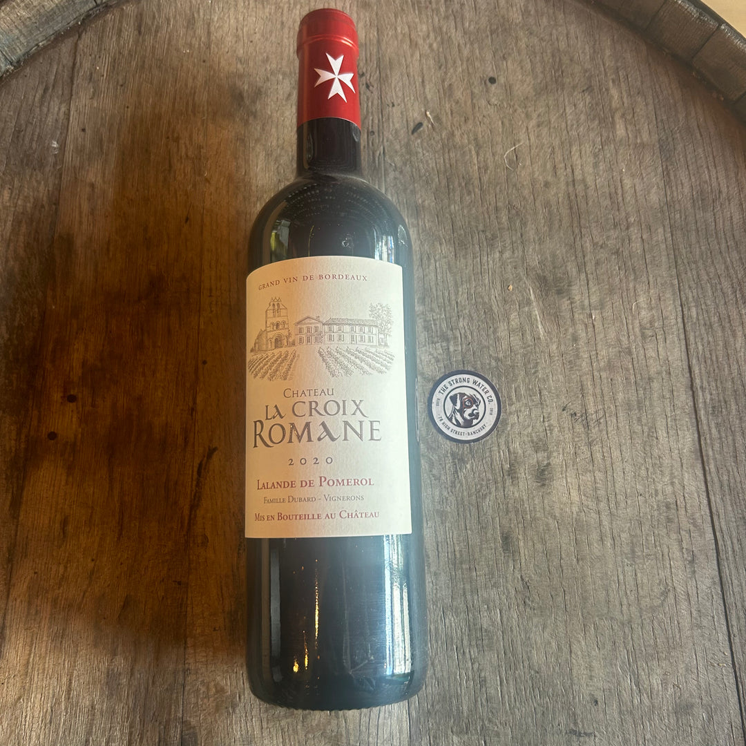 Château La Croix Romane, Lalande de Pomerol