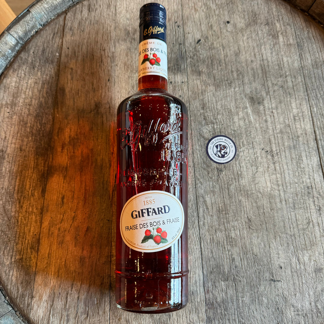 Fraise Des Bois & Fraise