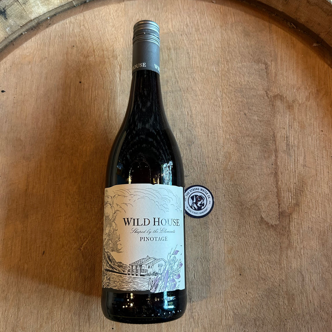 Wild House | Pinotage