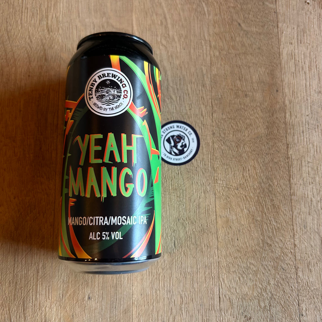 Yeah Mango | Tenby Brewing Co