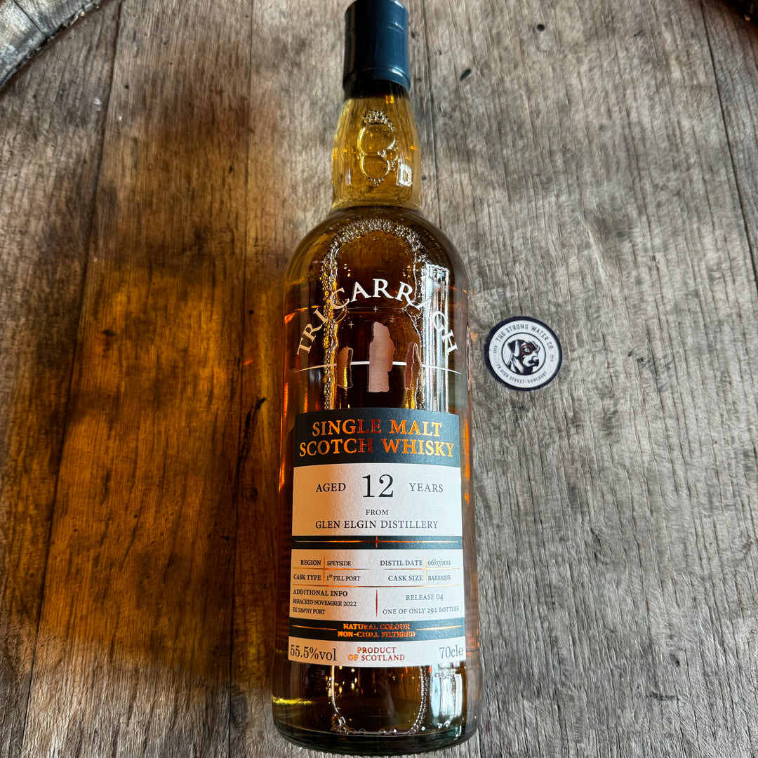 Glen Elgin 12 Year Old - Tawny Port