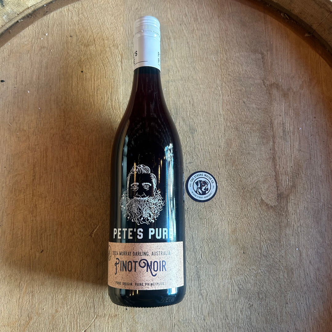 Pete's Pure Pinot Noir