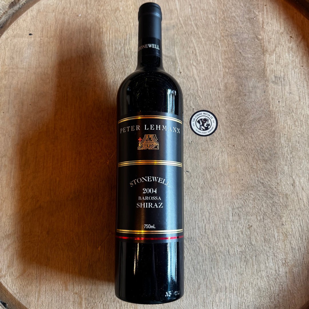 Peter Lehmann Stonewell Shiraz 2004