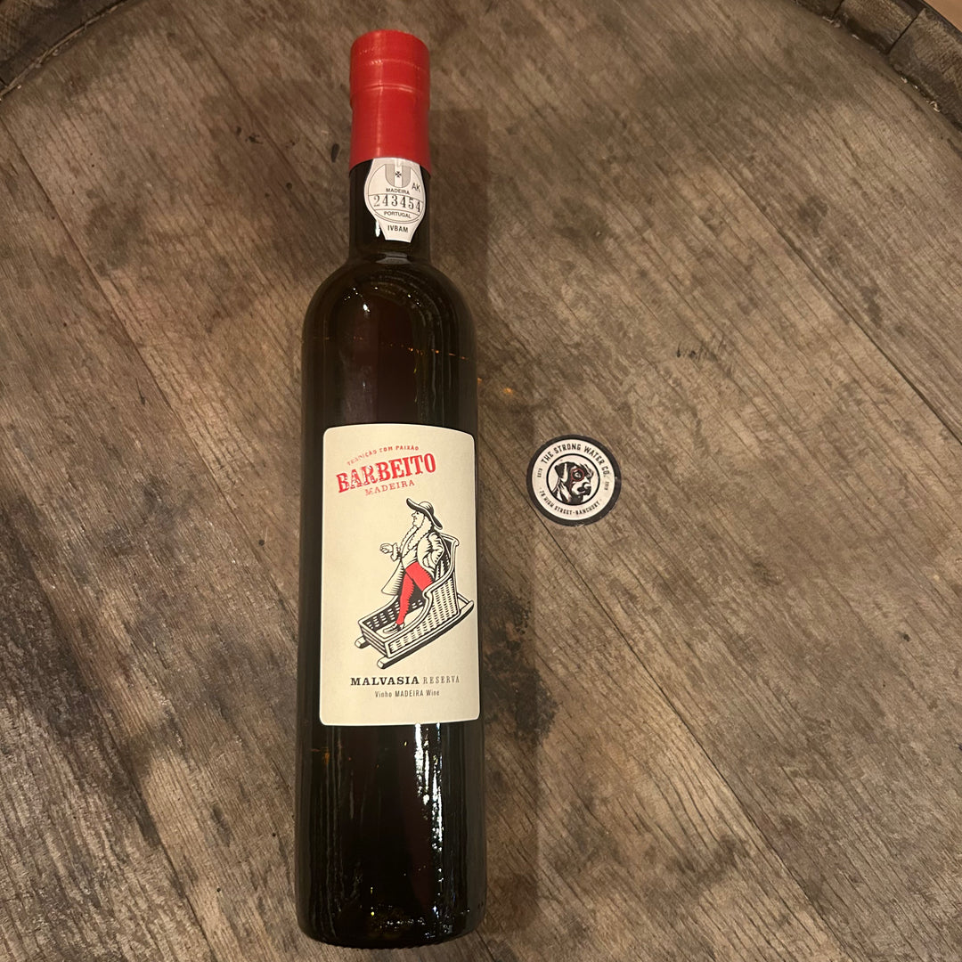 Barbeito Malvasia Reserva Madeira