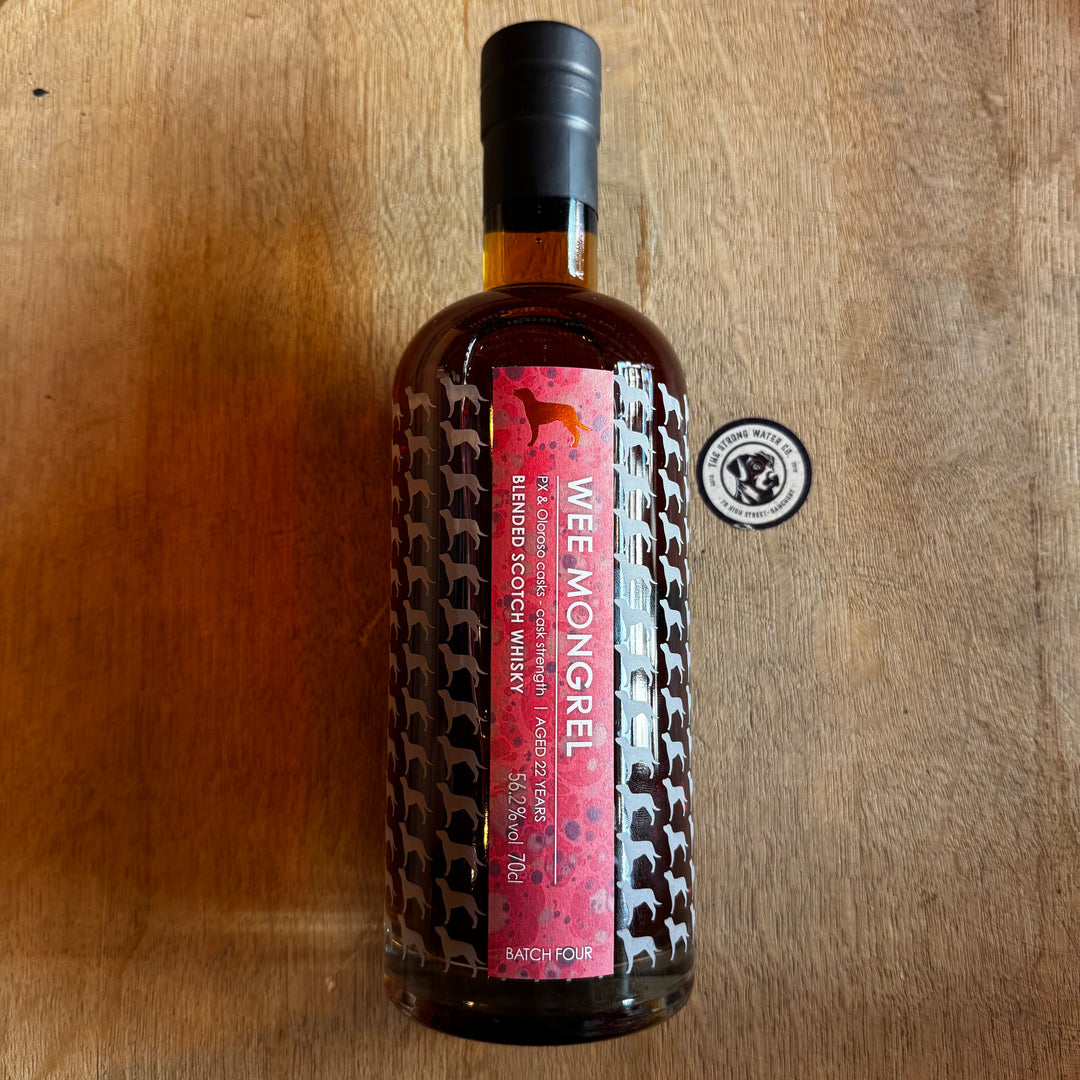 Wee Mongrel Batch 4 - LBD