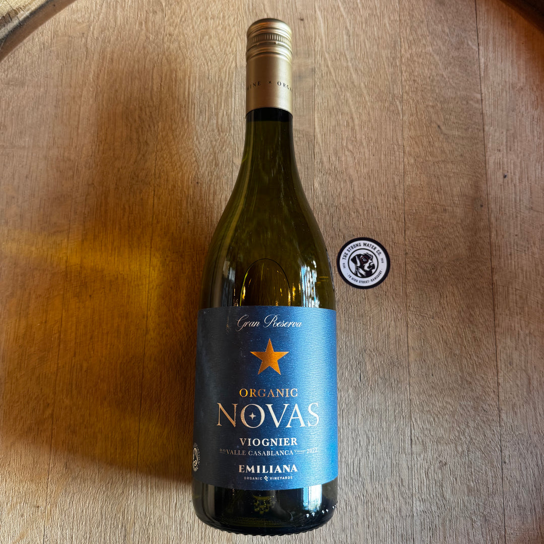 Novas Gran Reserva Viognier, DO Valle Casablanca
