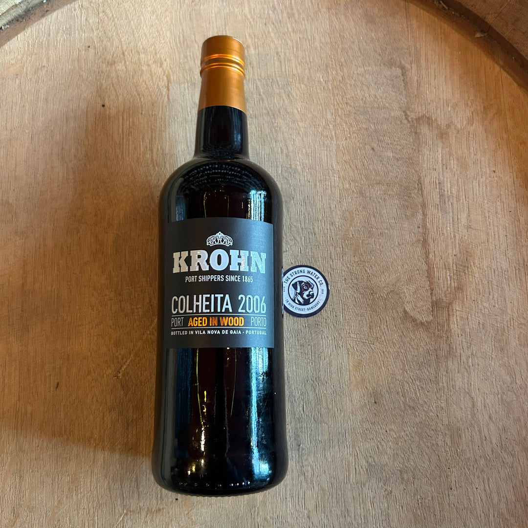 Krohn Colheita 2006 Porto