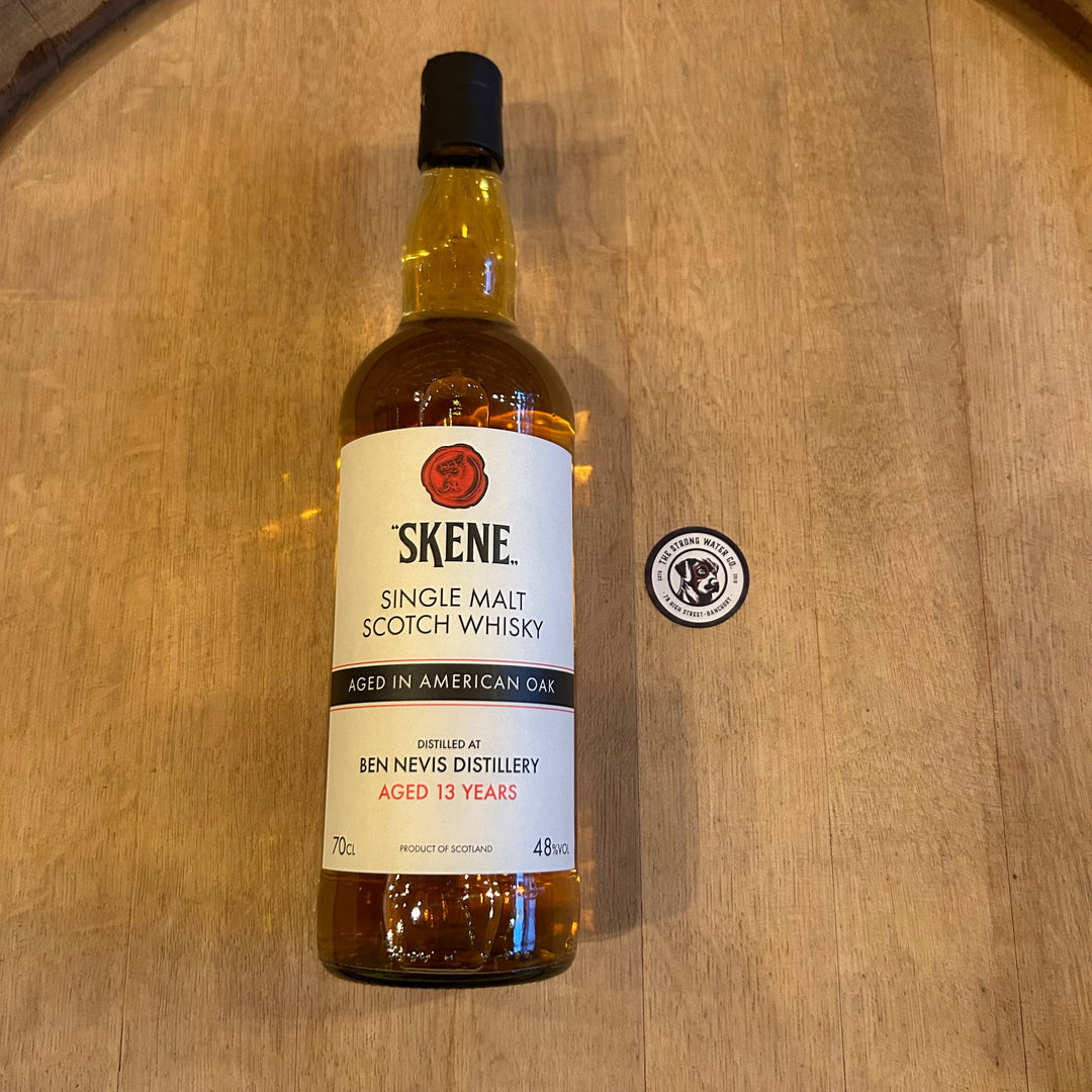Ben Nevis 13 Year Old Single Cask | Skene Whisky
