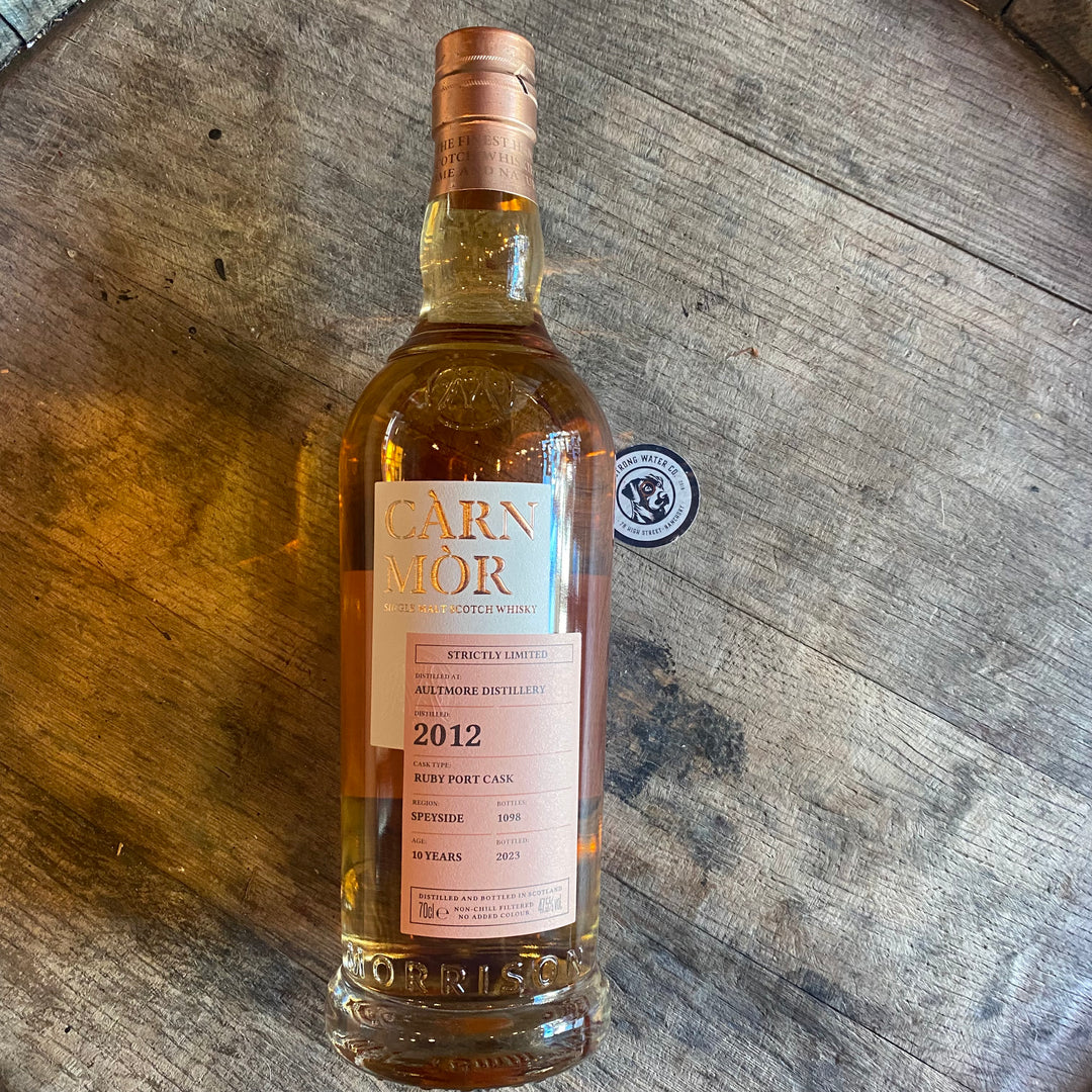 Aultmore 10 Year Old
