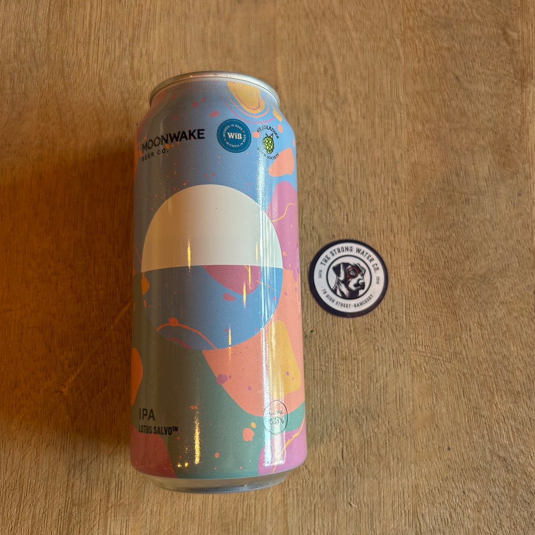 IPA Lotus Salvo™ | Moonwake Brewing Co.
