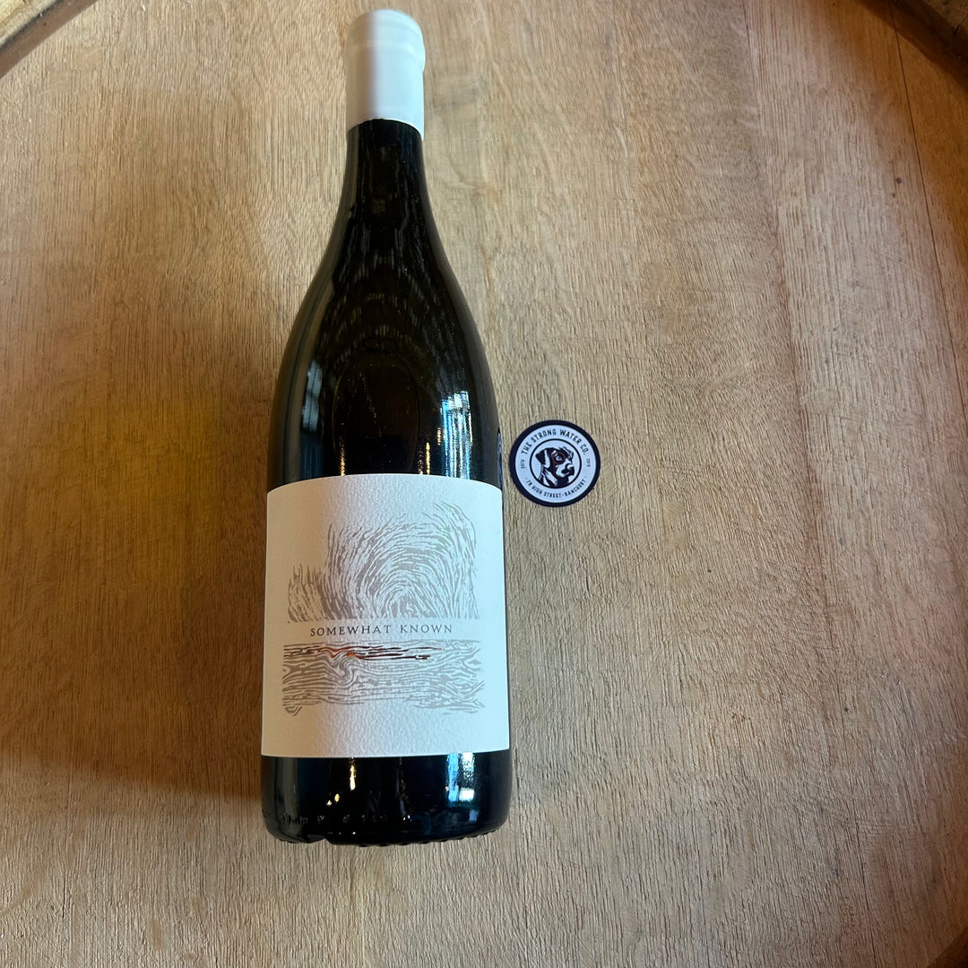 Somewhat Known Chardonnay