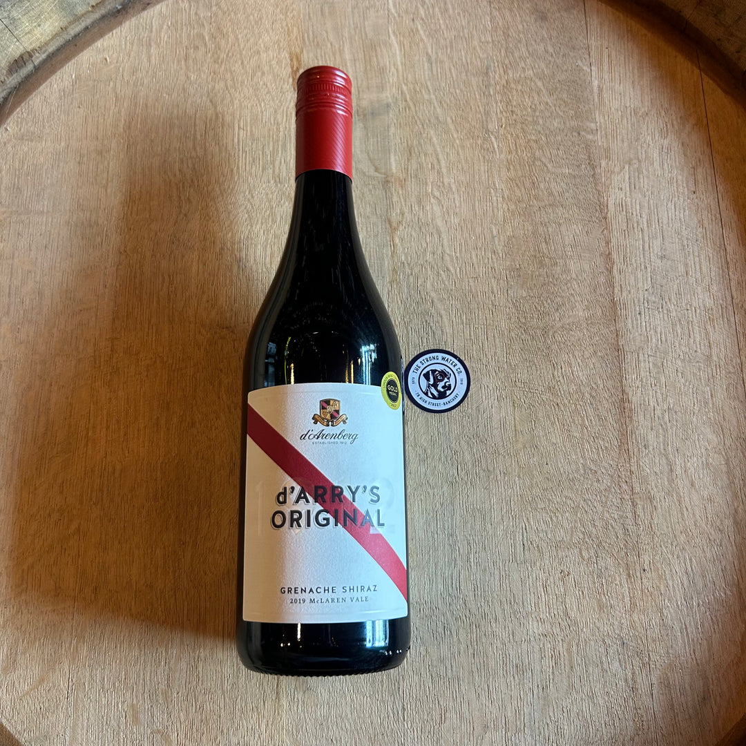 d'Arry's Original Shiraz Grenache, d'Arenberg