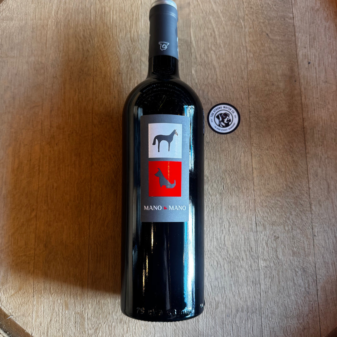 Mano a Mano Tempranillo