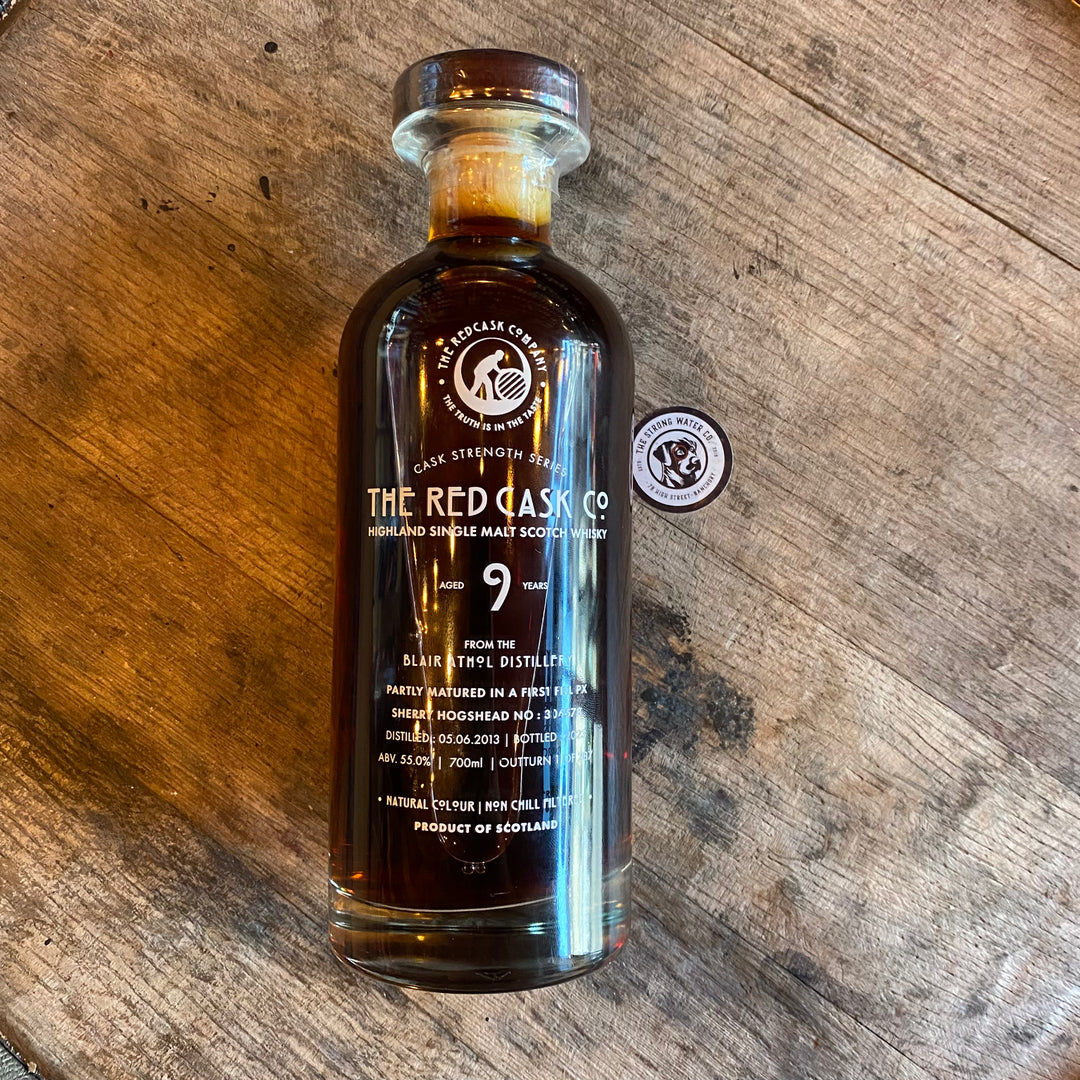 Blair Atholl 9 Year Old PX