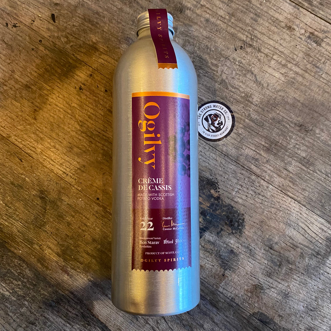 Creme de Cassis Liquor