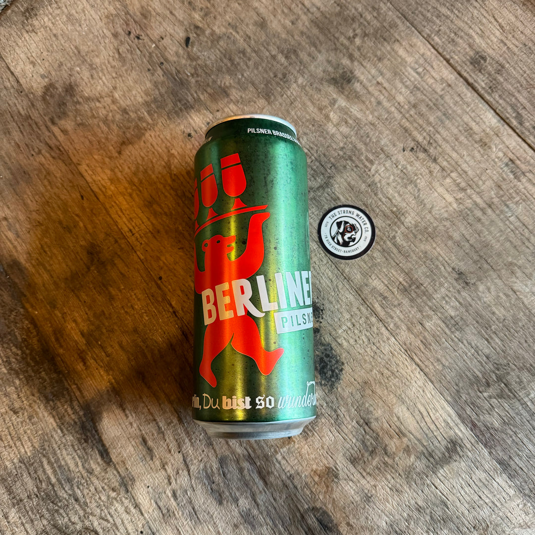 Pilsner | Berliner