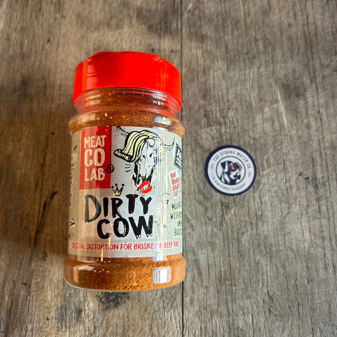 Angus and oink bbq rubs