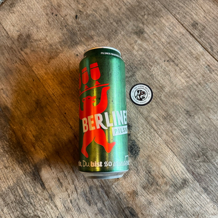 Pilsner | Berliner