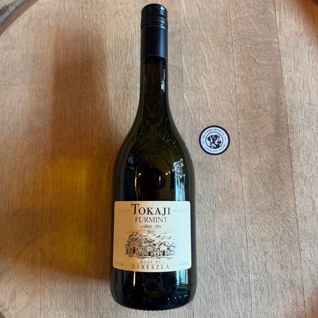Chateau Dereszla Dry Furmint