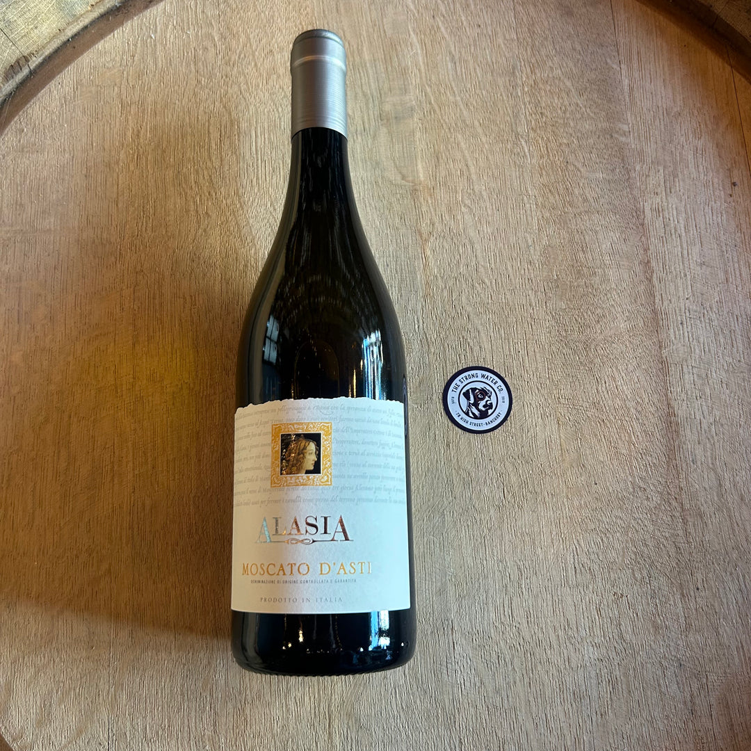 Alasia Moscato d’Asti