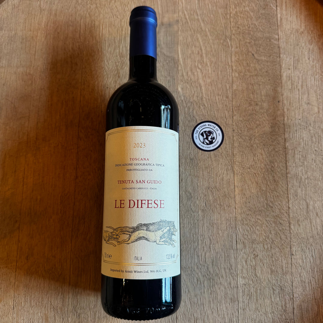 Le Difese - Tenuta San Guido
