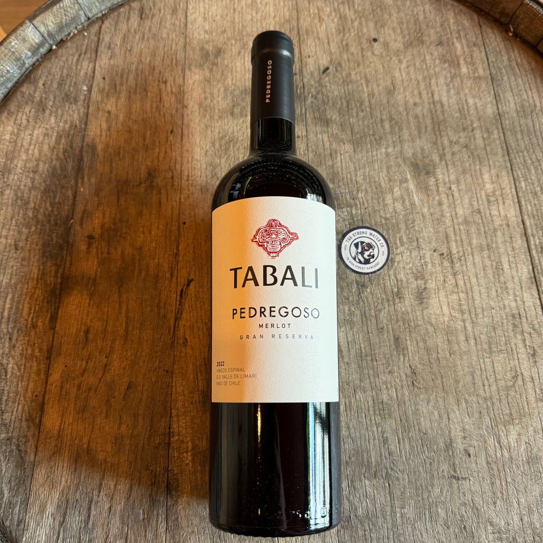 Tabalí Pedregoso Gran Reserva Merlot