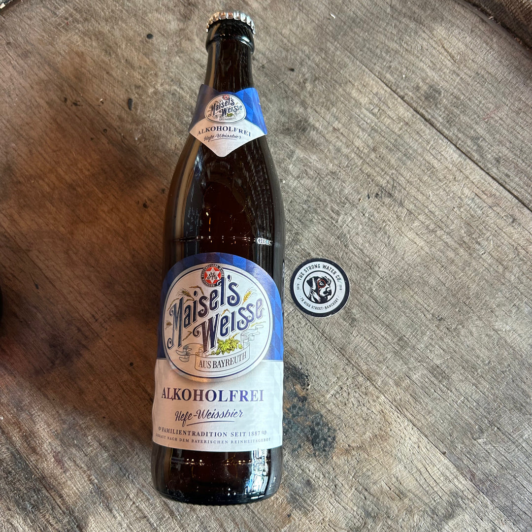 Maisel's Alkoholfrei Bottle