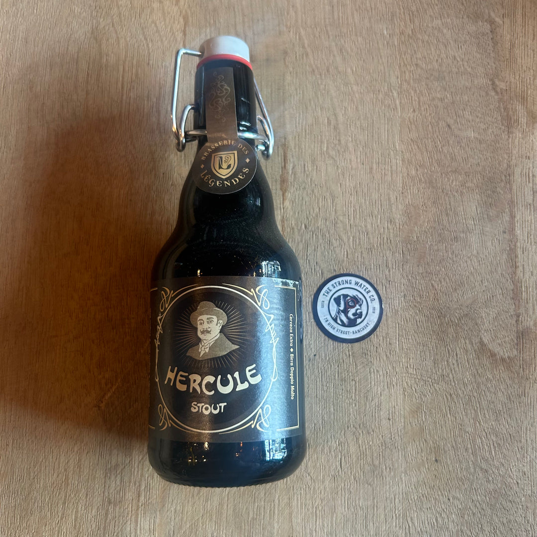 Brasserie Des Legendes | Hercule